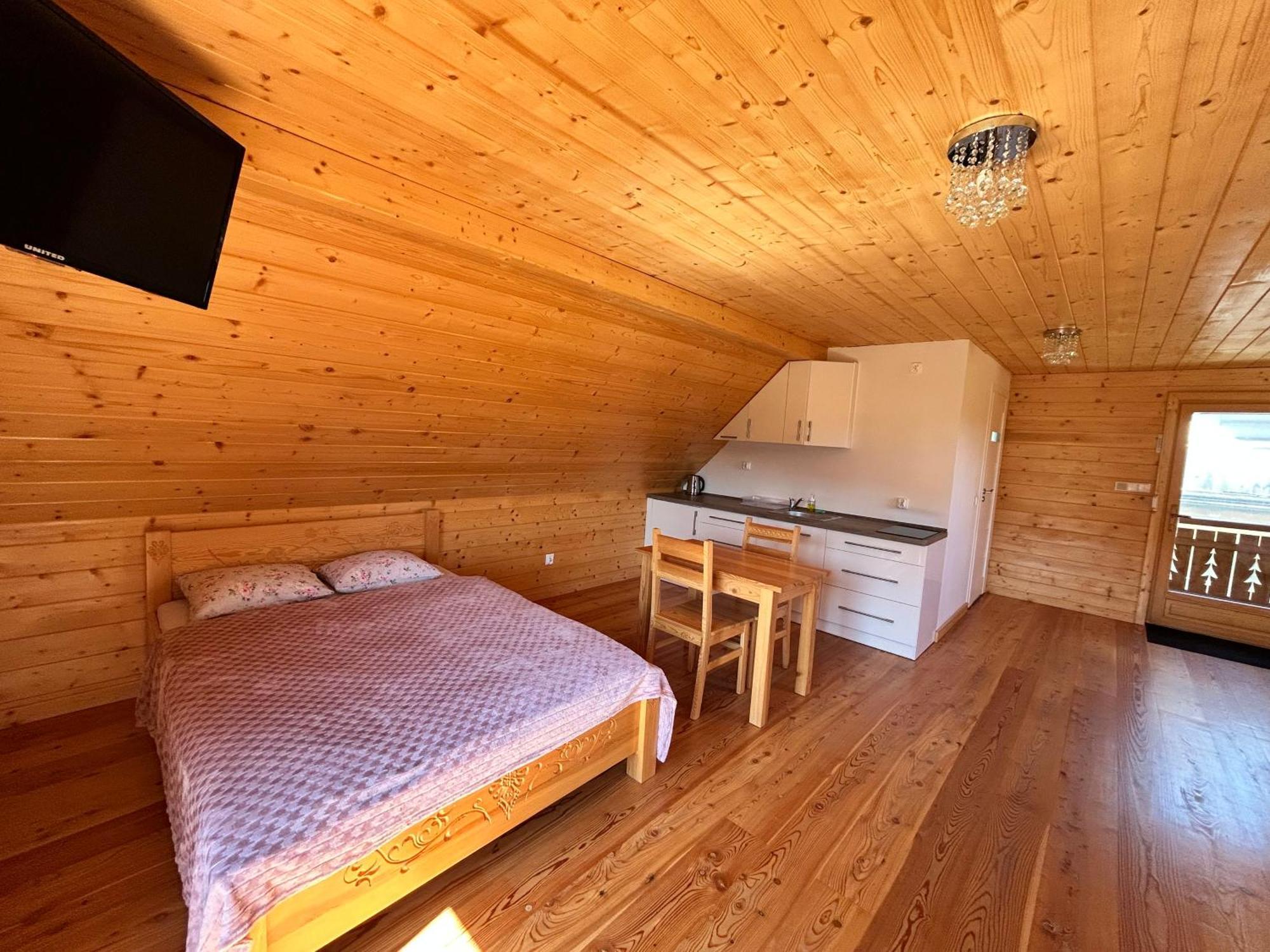 Domki Goralskie Na Podhalu Zakopane Tokarnia  外观 照片